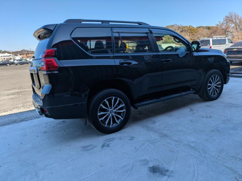 TOYOTA LAND CRUISER PRADO 2018/3