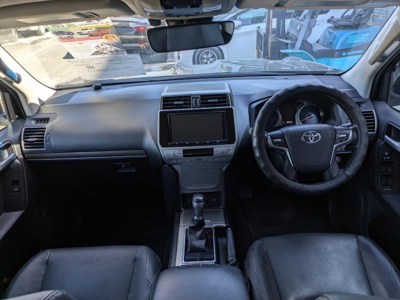 TOYOTA LAND CRUISER PRADO 2018/3