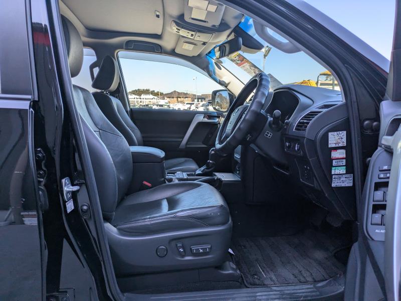 TOYOTA LAND CRUISER PRADO 2018/3