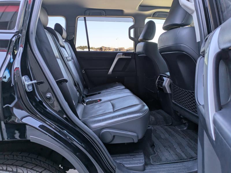 TOYOTA LAND CRUISER PRADO 2018/3