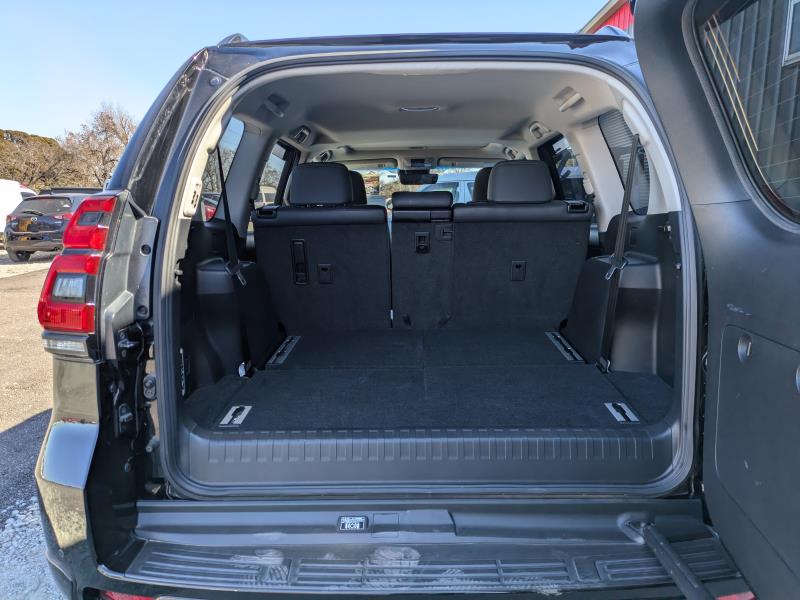 TOYOTA LAND CRUISER PRADO 2018/3