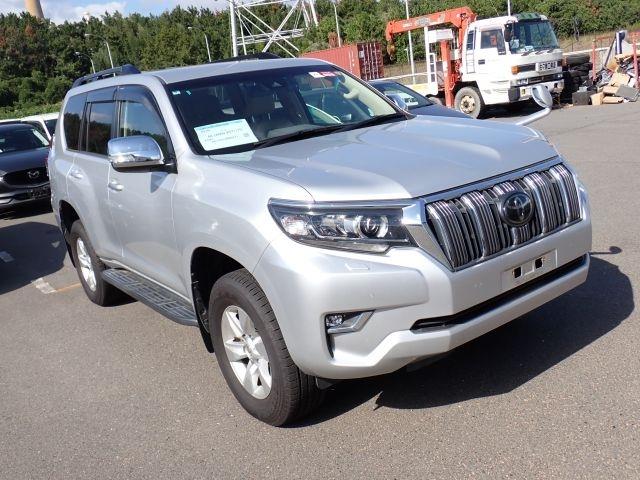 TOYOTA LAND CRUISER PRADO 2018/6