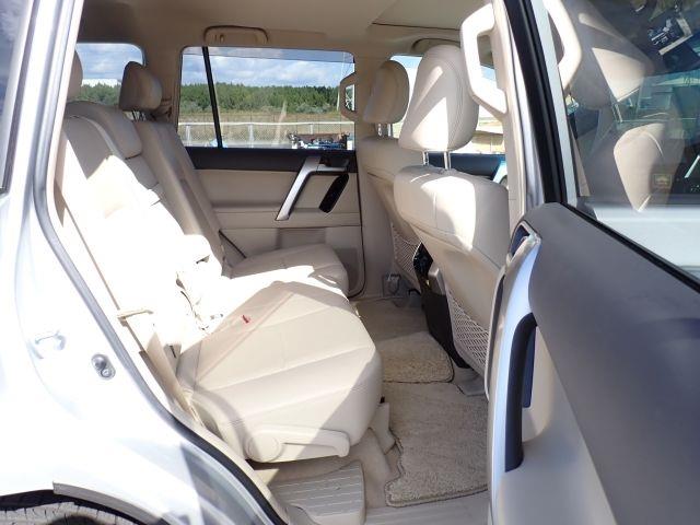 TOYOTA LAND CRUISER PRADO 2018/6