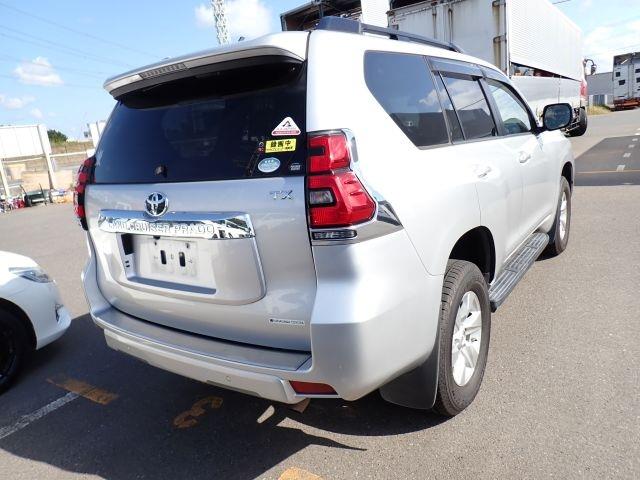 TOYOTA LAND CRUISER PRADO 2018/6