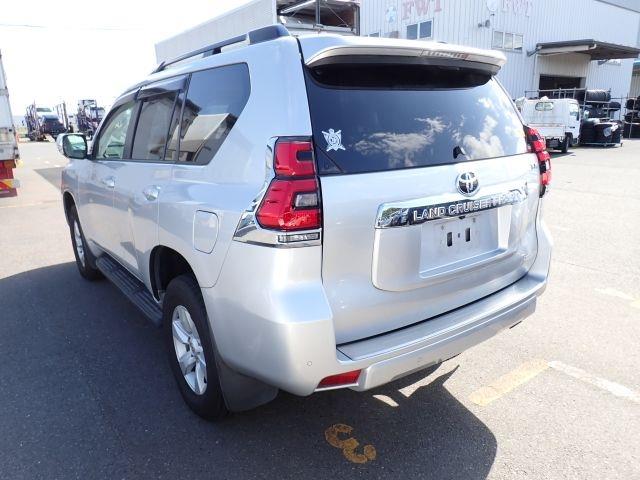 TOYOTA LAND CRUISER PRADO 2018/6