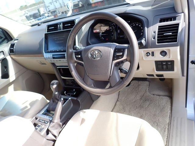 TOYOTA LAND CRUISER PRADO 2018/6