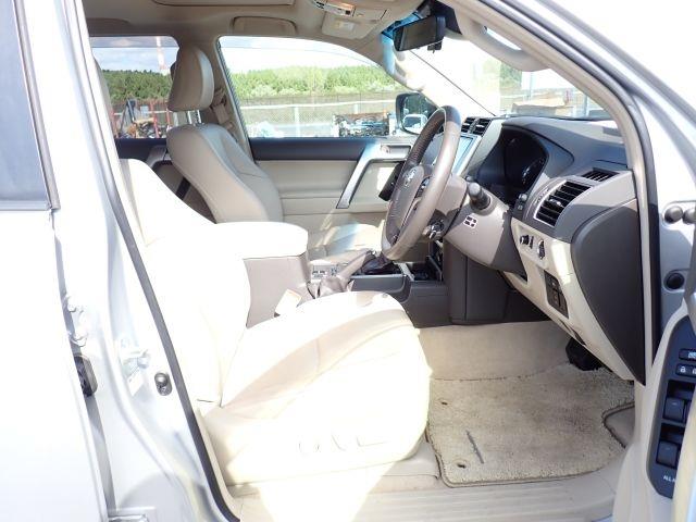 TOYOTA LAND CRUISER PRADO 2018/6