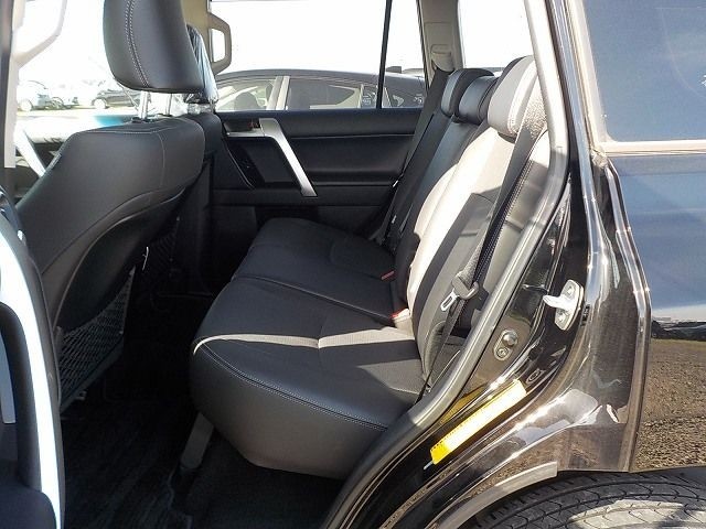 TOYOTA LAND CRUISER PRADO 2019/1