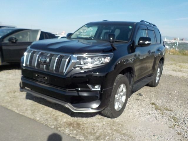 TOYOTA LAND CRUISER PRADO 2019/1