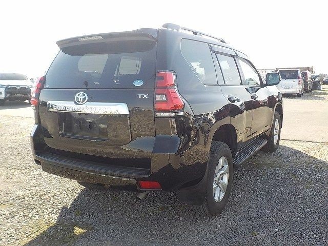 TOYOTA LAND CRUISER PRADO 2019/1