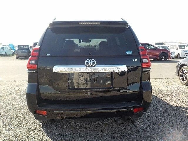 TOYOTA LAND CRUISER PRADO 2019/1