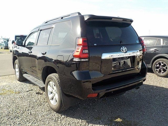 TOYOTA LAND CRUISER PRADO 2019/1
