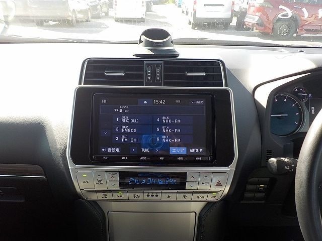 TOYOTA LAND CRUISER PRADO 2019/1