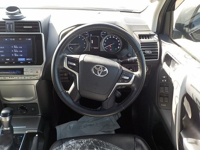 TOYOTA LAND CRUISER PRADO 2019/1