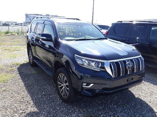 TOYOTA LAND CRUISER PRADO 2019/2