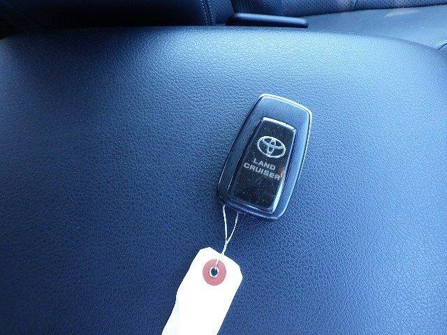 TOYOTA LAND CRUISER PRADO 2019/2