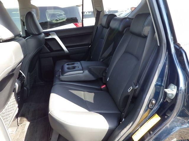 TOYOTA LAND CRUISER PRADO 2019/2