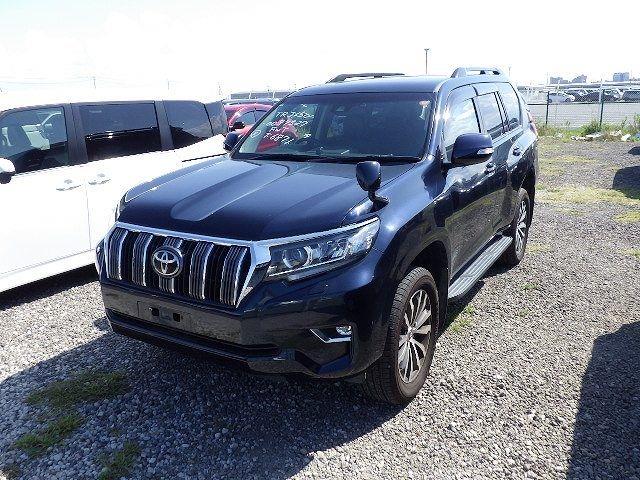 TOYOTA LAND CRUISER PRADO 2019/2