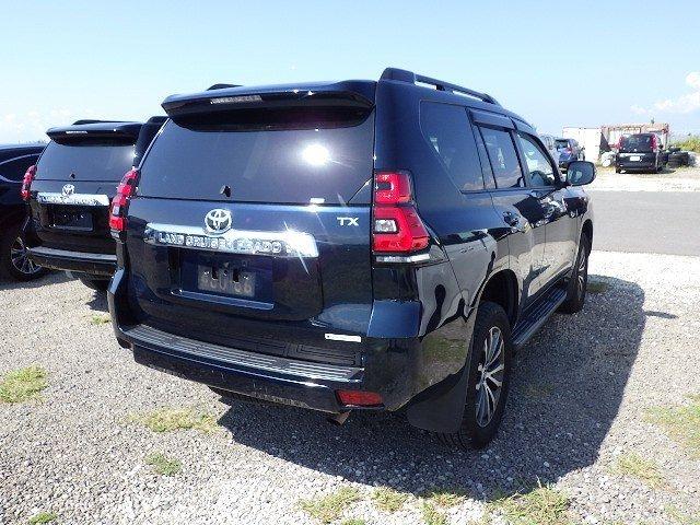 TOYOTA LAND CRUISER PRADO 2019/2