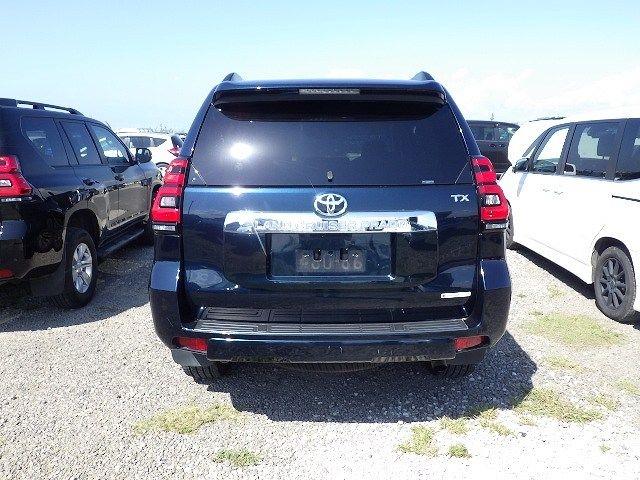 TOYOTA LAND CRUISER PRADO 2019/2