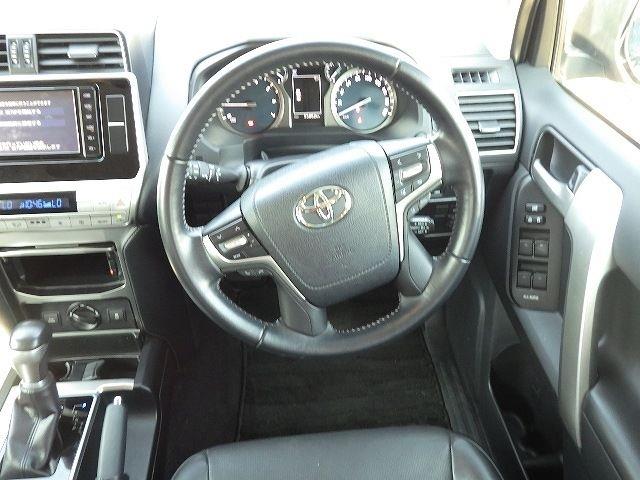 TOYOTA LAND CRUISER PRADO 2019/2