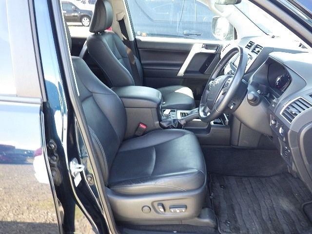 TOYOTA LAND CRUISER PRADO 2019/2