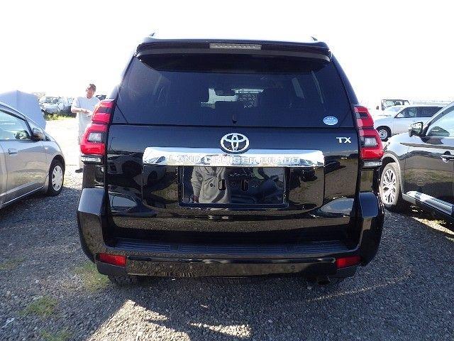 TOYOTA LAND CRUISER PRADO 2019/4