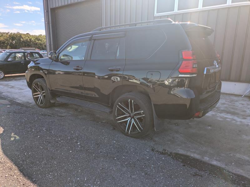 TOYOTA LAND CRUISER PRADO 2019/12