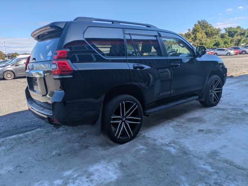 TOYOTA LAND CRUISER PRADO 2019/12