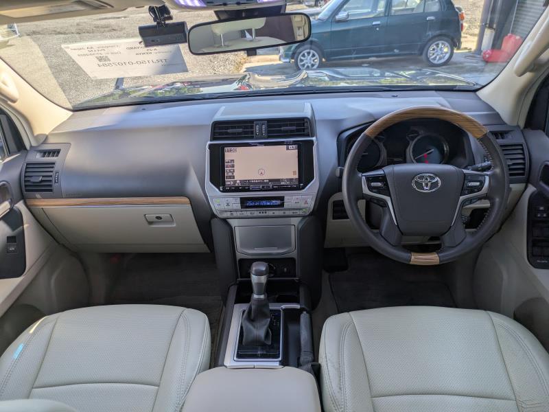 TOYOTA LAND CRUISER PRADO 2019/12