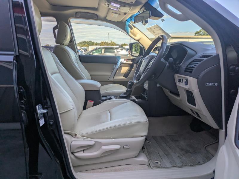 TOYOTA LAND CRUISER PRADO 2019/12