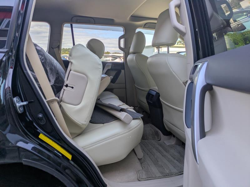 TOYOTA LAND CRUISER PRADO 2019/12