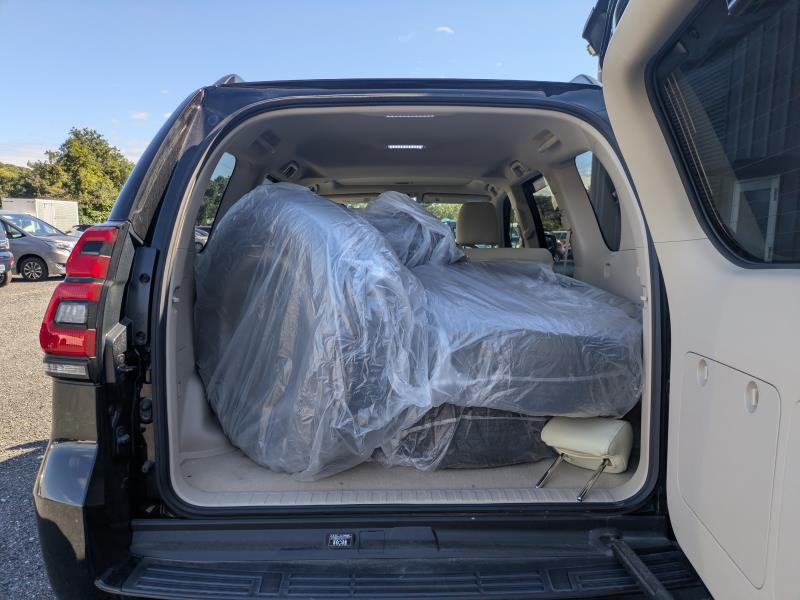 TOYOTA LAND CRUISER PRADO 2019/12