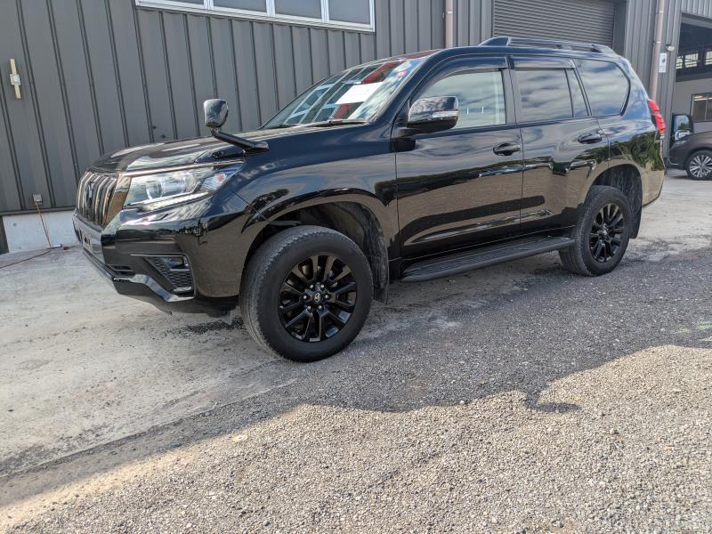 TOYOTA LAND CRUISER PRADO 2020/10