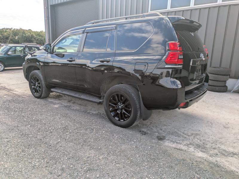 TOYOTA LAND CRUISER PRADO 2020/10