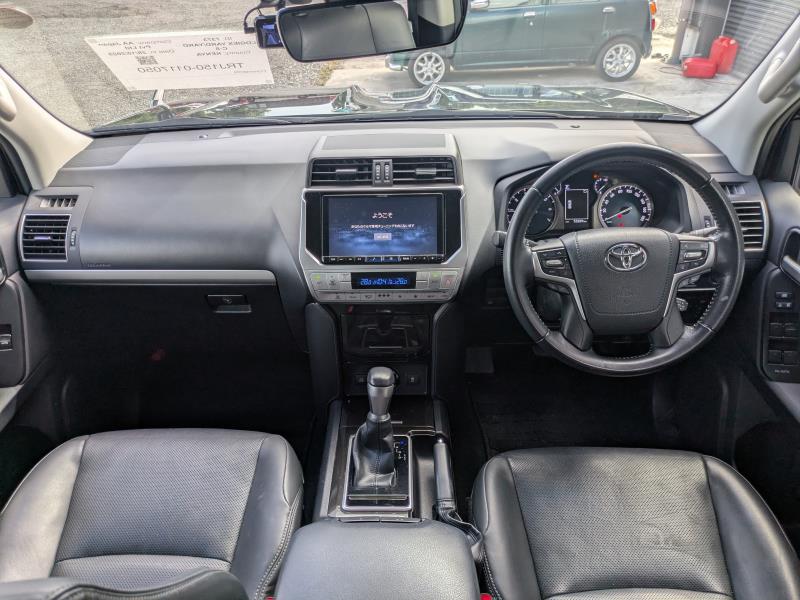 TOYOTA LAND CRUISER PRADO 2020/10