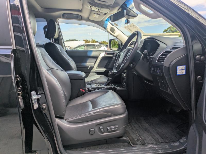 TOYOTA LAND CRUISER PRADO 2020/10