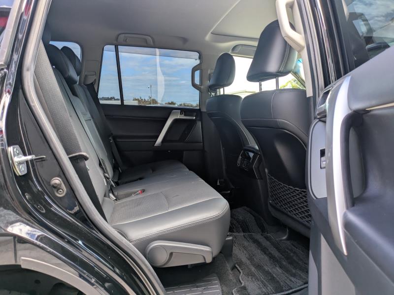 TOYOTA LAND CRUISER PRADO 2020/10