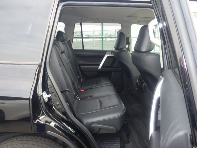 TOYOTA LAND CRUISER PRADO 2021/1