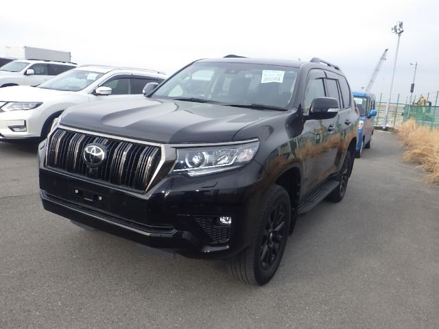 TOYOTA LAND CRUISER PRADO 2021/1