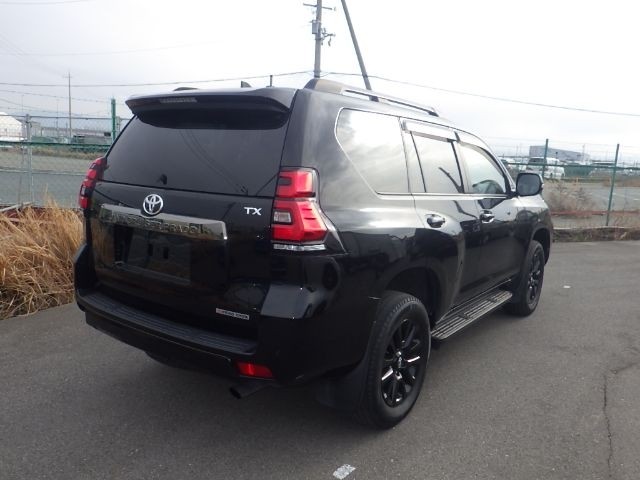 TOYOTA LAND CRUISER PRADO 2021/1