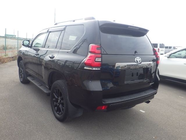 TOYOTA LAND CRUISER PRADO 2021/1