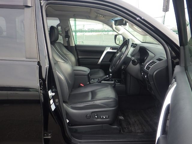 TOYOTA LAND CRUISER PRADO 2021/1