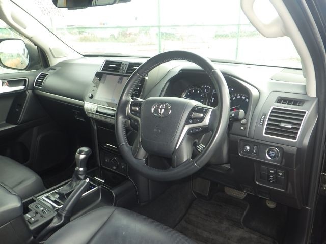TOYOTA LAND CRUISER PRADO 2021/1