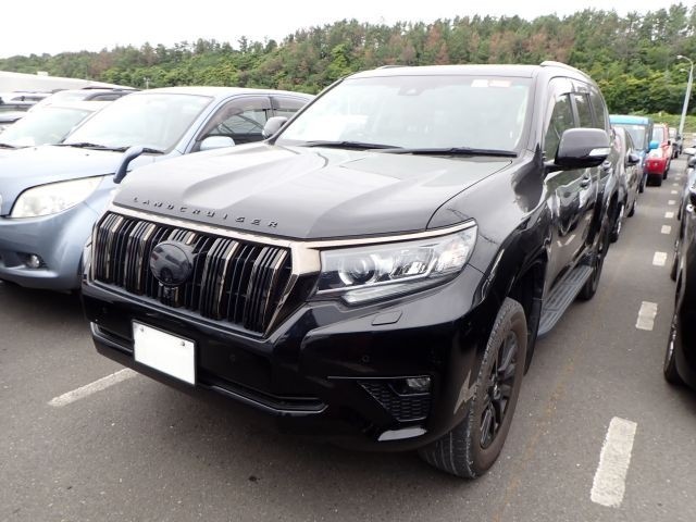 TOYOTA LAND CRUISER PRADO 2022/1