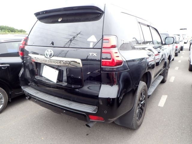 TOYOTA LAND CRUISER PRADO 2022/1