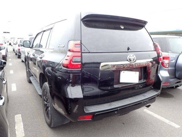TOYOTA LAND CRUISER PRADO 2022/1