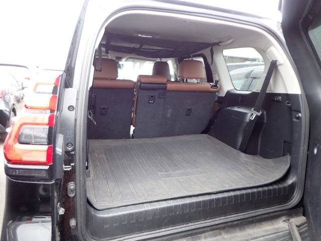 TOYOTA LAND CRUISER PRADO 2022/1