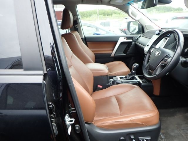 TOYOTA LAND CRUISER PRADO 2022/1