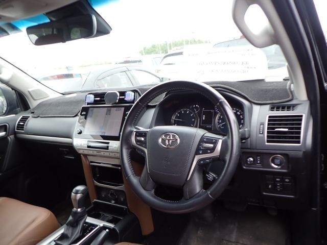 TOYOTA LAND CRUISER PRADO 2022/1
